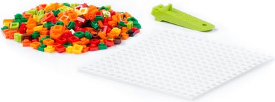 Конструктор Полесье Классик Мозаика №7 экзотические фрукты / 73201