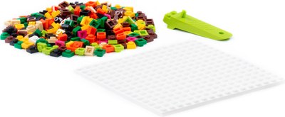 Конструктор Полесье Классик Мозаика №8 животные саванны / 73218