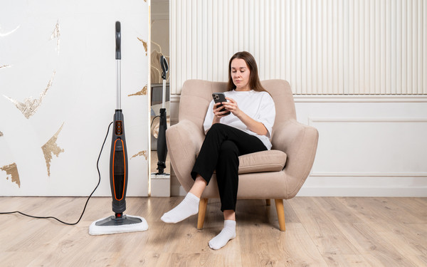 Пароочиститель Garlyn PM-1250