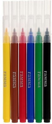 Фломастер-штамп ГАММА Классические / 130822_06