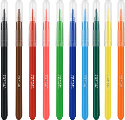 Фломастер-штамп ГАММА Классические / 130822_10