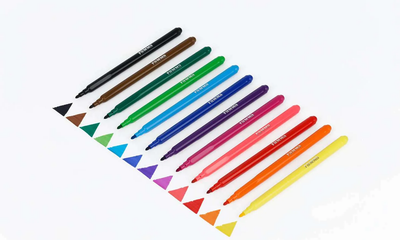 Фломастер-штамп ГАММА Классические / 130822_12