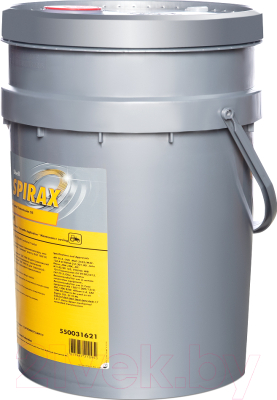 Трансмиссионное масло Shell Spirax S4 TXM