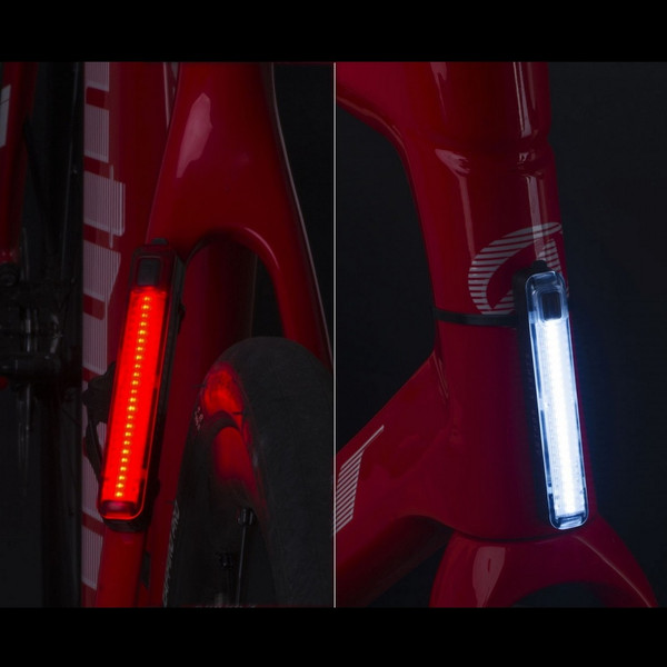 Фонарь для велосипеда Author A-Stake L / 8-12039128