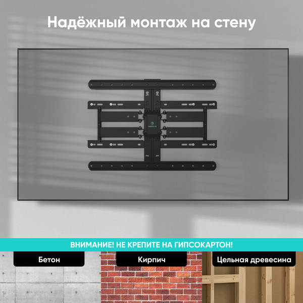 Кронштейн для телевизора Onkron SM2