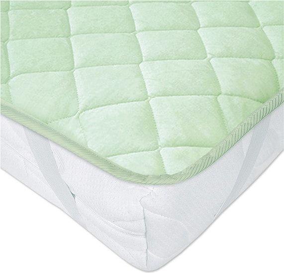 Наматрасник защитный Vegas Cotton S4 70x200 - фото