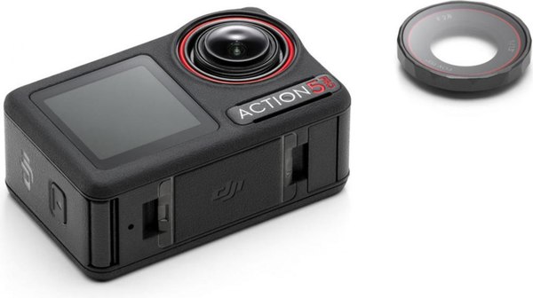 Экшн-камера DJI Osmo Action 5 Pro Adventure Combo