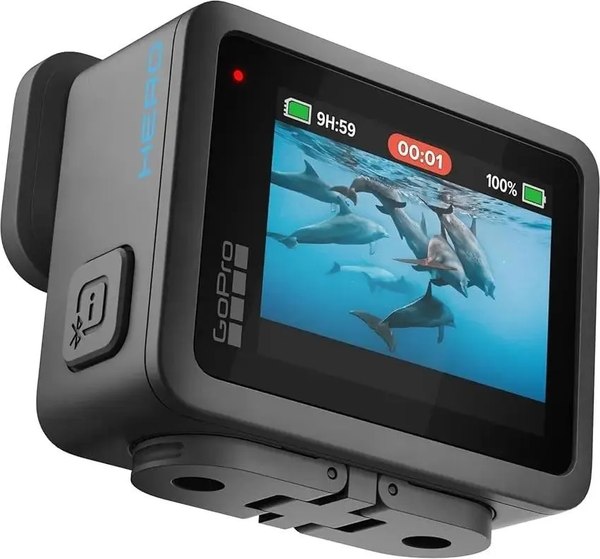 Экшн-камера GoPro Hero 13 1xCMOS 12Mpix CHDHF-131-EU