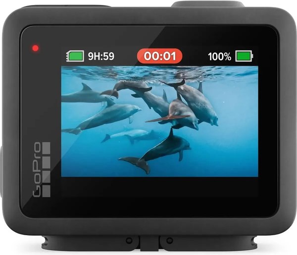 Экшн-камера GoPro Hero 13 1xCMOS 12Mpix CHDHF-131-EU