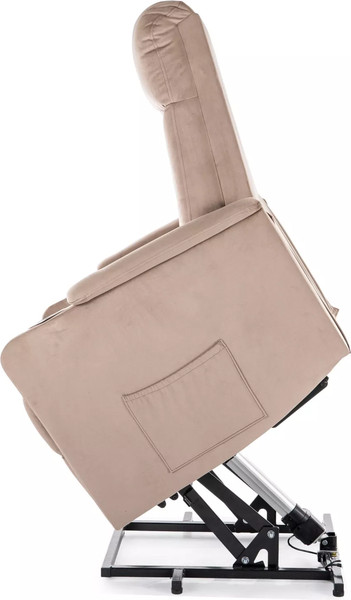 Кресло-реклайнер Signal Ikar Velvet 40