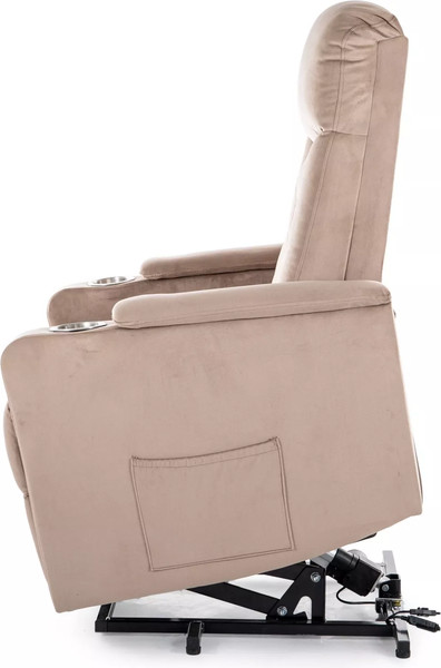 Кресло-реклайнер Signal Ikar Velvet 40