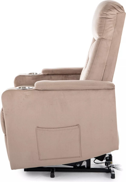 Кресло-реклайнер Signal Ikar Velvet 40