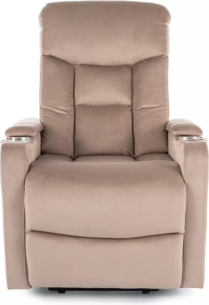 Кресло-реклайнер Signal Ikar Velvet 40