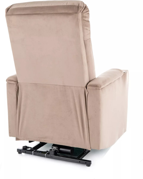 Кресло-реклайнер Signal Ikar Velvet 40