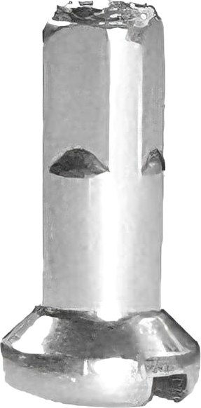 Комплект ниппелей для спиц CnSpoke 5-283295 - фото