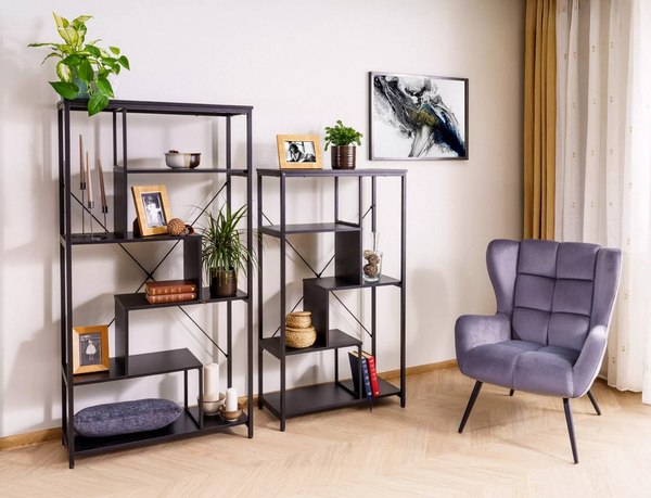 Кресло мягкое Signal Louis Velvet