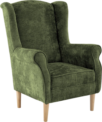 Кресло мягкое Halmar Hermes - фото