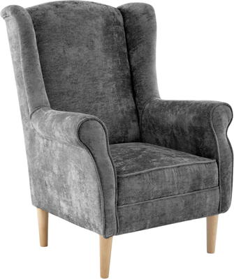 Кресло мягкое Halmar Hermes - фото