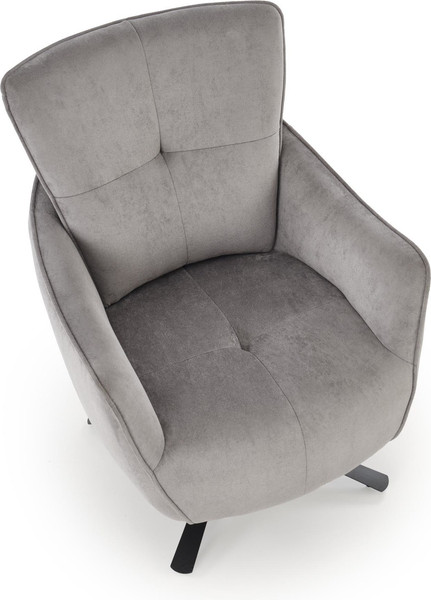 Кресло мягкое Halmar Scampi