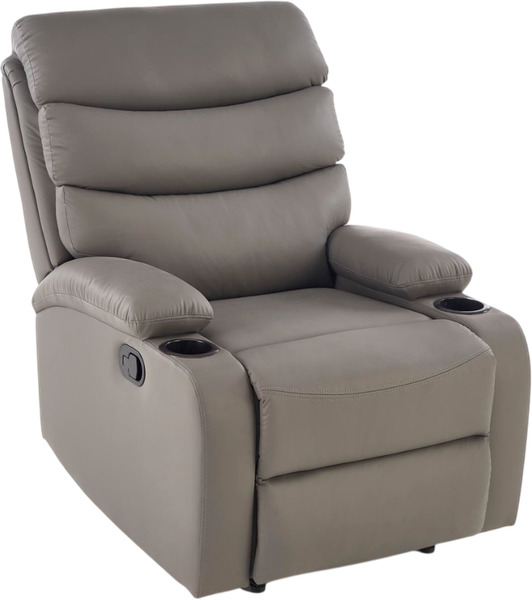 Кресло-реклайнер Halmar Perus - фото