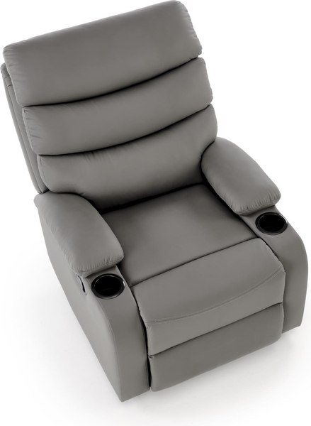 Кресло-реклайнер Halmar Perus