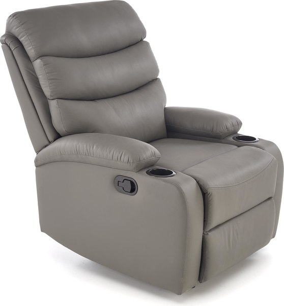 Кресло-реклайнер Halmar Perus