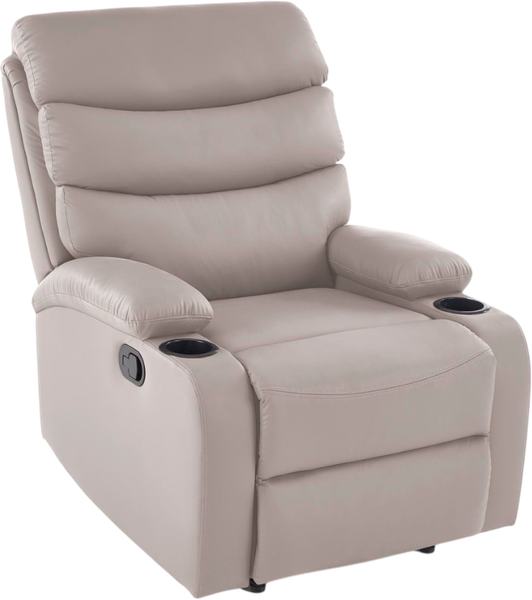 Кресло-реклайнер Halmar Perus - фото