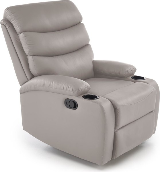 Кресло-реклайнер Halmar Perus