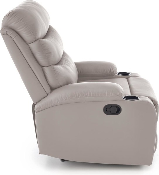 Кресло-реклайнер Halmar Perus