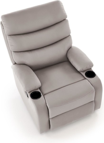 Кресло-реклайнер Halmar Perus