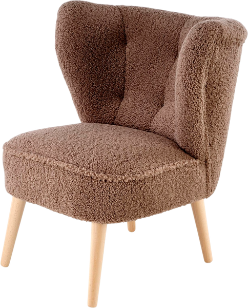 Кресло мягкое Halmar Mocca - фото