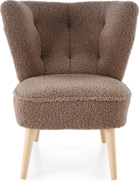 Кресло мягкое Halmar Mocca