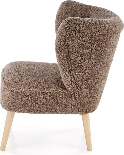 Кресло мягкое Halmar Mocca