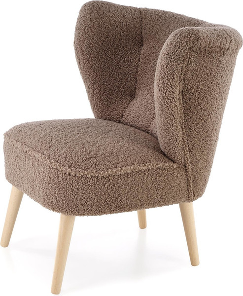 Кресло мягкое Halmar Mocca