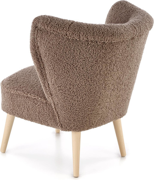 Кресло мягкое Halmar Mocca