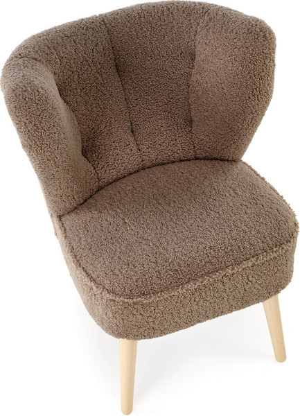 Кресло мягкое Halmar Mocca