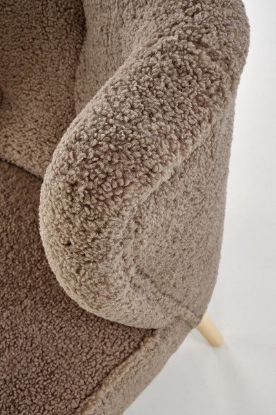 Кресло мягкое Halmar Mocca