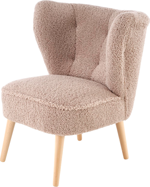 Кресло мягкое Halmar Mocca - фото