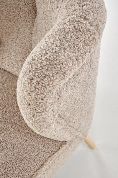 Кресло мягкое Halmar Mocca