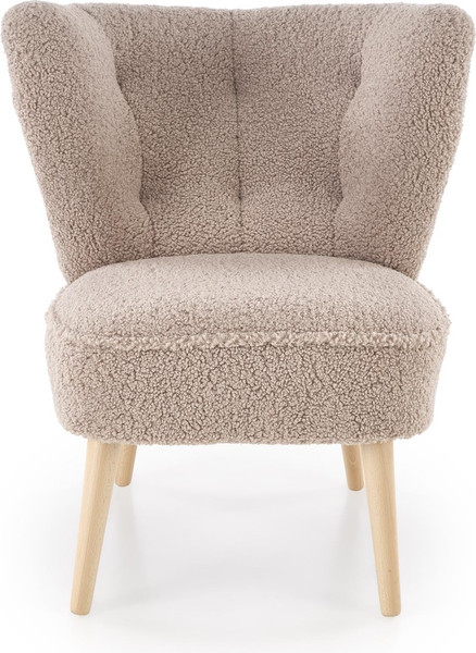 Кресло мягкое Halmar Mocca