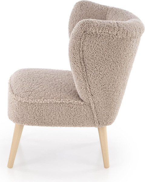 Кресло мягкое Halmar Mocca