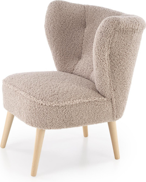 Кресло мягкое Halmar Mocca