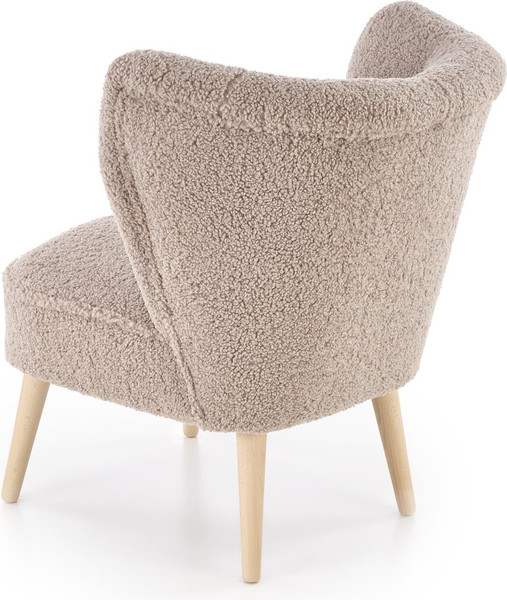 Кресло мягкое Halmar Mocca