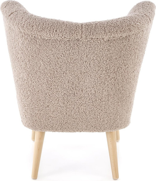 Кресло мягкое Halmar Mocca