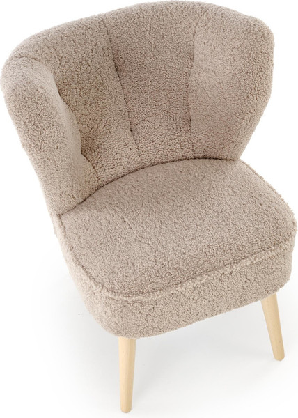 Кресло мягкое Halmar Mocca