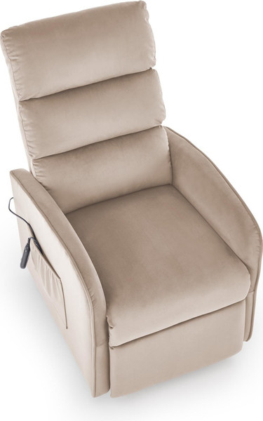 Кресло-реклайнер Halmar Maroni