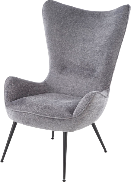 Кресло мягкое Halmar Jukon - фото