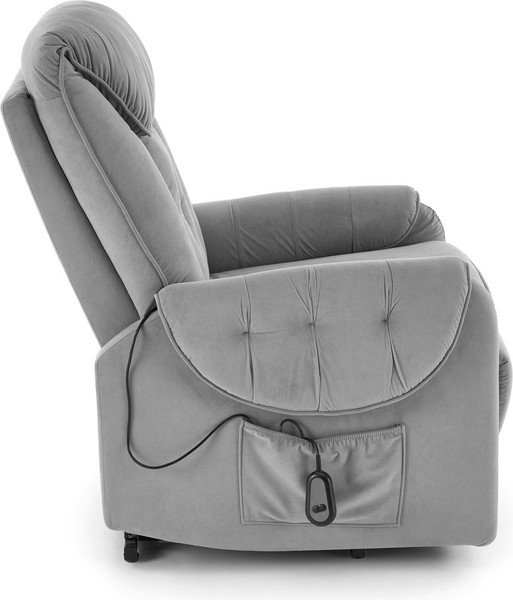 Кресло-реклайнер Halmar Horton