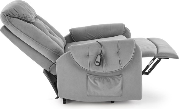 Кресло-реклайнер Halmar Horton