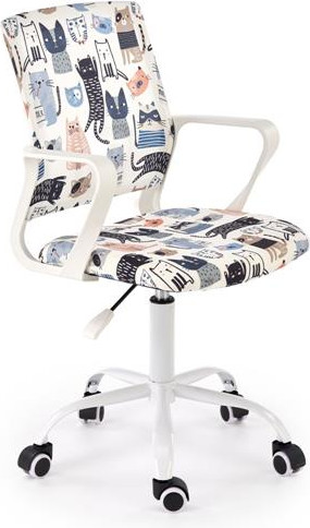 Кресло офисное Halmar Oris - фото